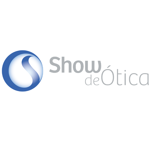 show de ótica logo